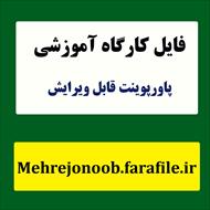 پاورپوینت خانواده درمانی ساختاری سالوادور مینوچین